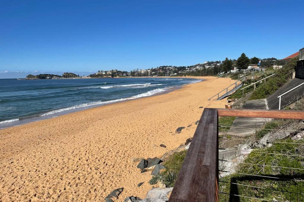 Absolute Beachfront Surf Unit In Terrigal/wambi Apartment *